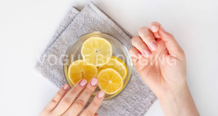 Natural Nail Care