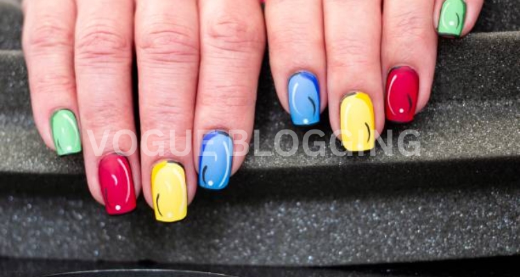 3D Nail Art