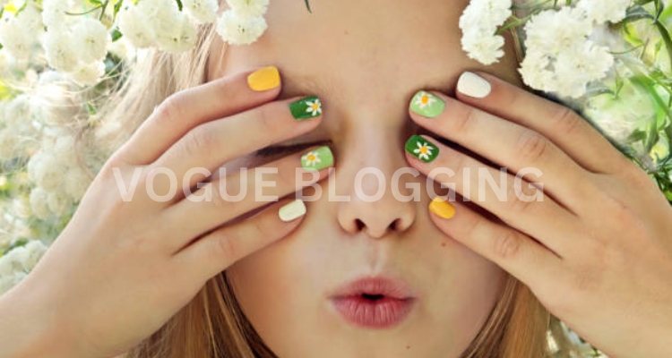 Nature-Inspired Nails  Today Designs