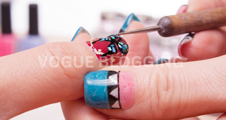 Nail Art Revolution
