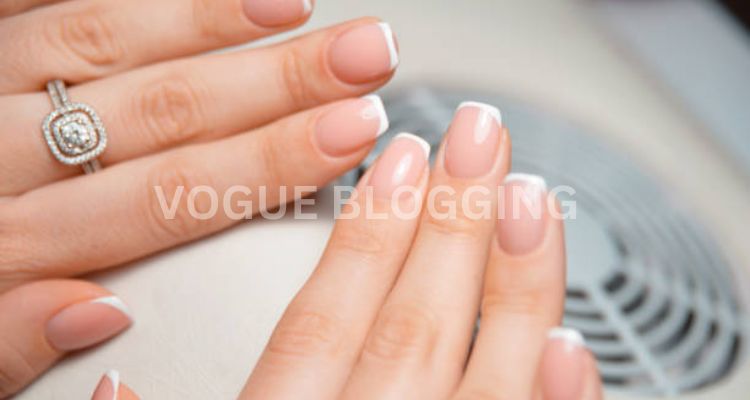 Unique classy short nail designs