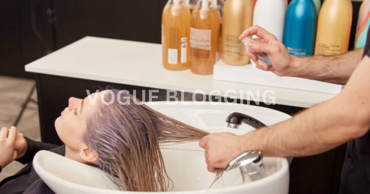 Shampoo and conditioner for colored hair