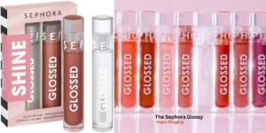 The Sephora Glossy Blog