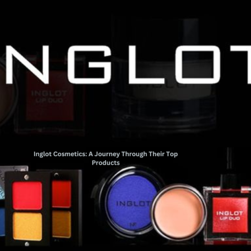 Discover Inglot Cosmetics: A Journey Through Their Top Products