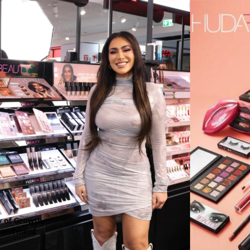 Huda Beauty: A Journey of Growth, Innovation, and Empowerment