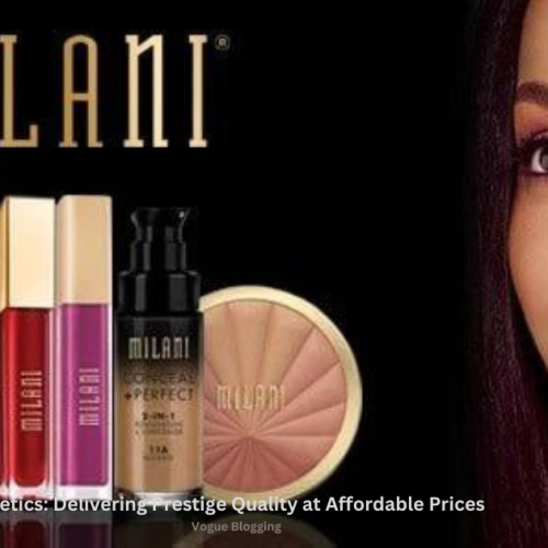 Milani Cosmetics: Delivering Prestige Quality at Affordable Prices