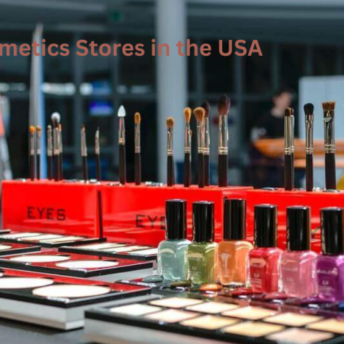 Discovering the Top 10 Cosmetics Stores in the USA