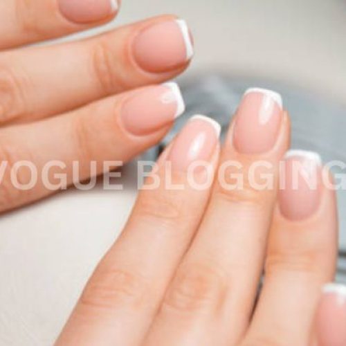 Unique Classy Short Nail Designs: