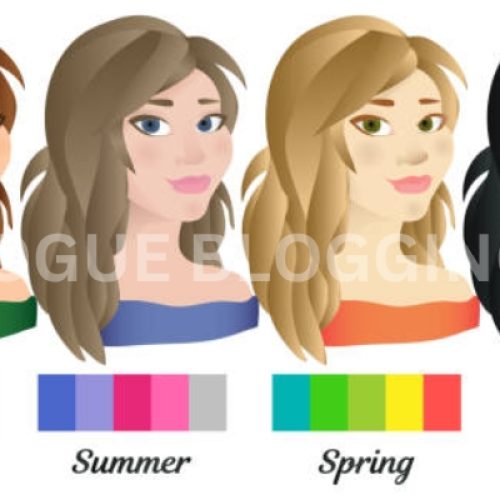 Hair Color Chart For Braids: